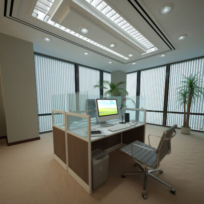 High Quality Office Cubicles for Call Centers and Workstations