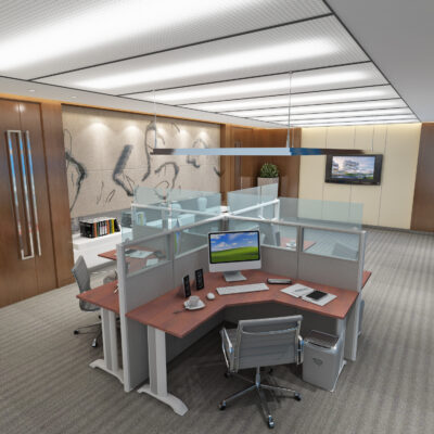 Cubicles and Office furniture in Texas