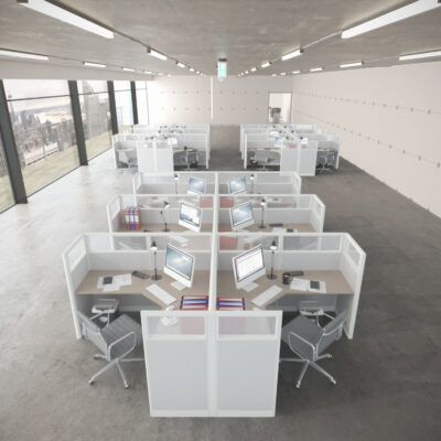 6*6 Cubicles and Office Workstation Manufacturers