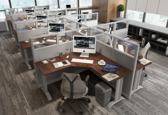 cubicles austin