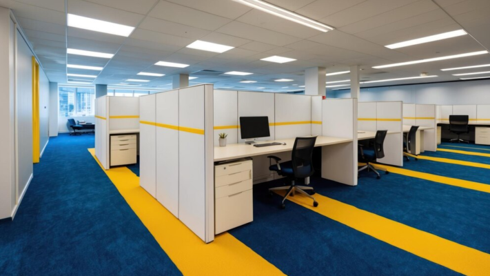 Small Cubicle Design Ideas